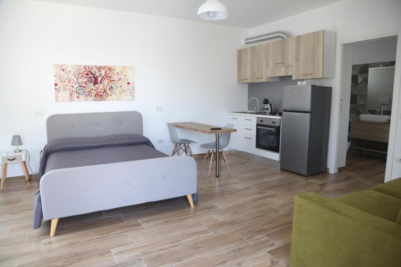 Le Del Pastore Apartment