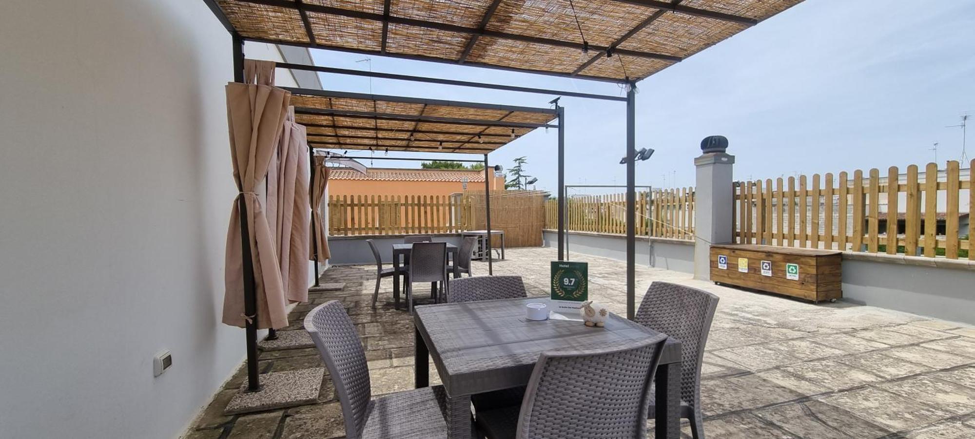 Apartment Le Del Pastore