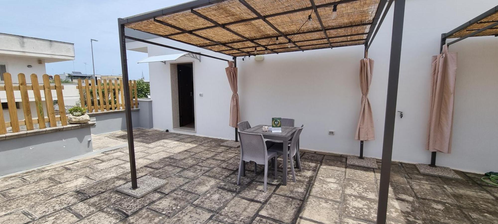 Le Del Pastore Apartment Lecce